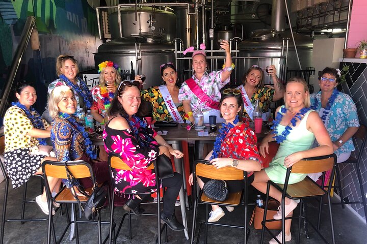 Gold Coast Full Day Brewery Tour
