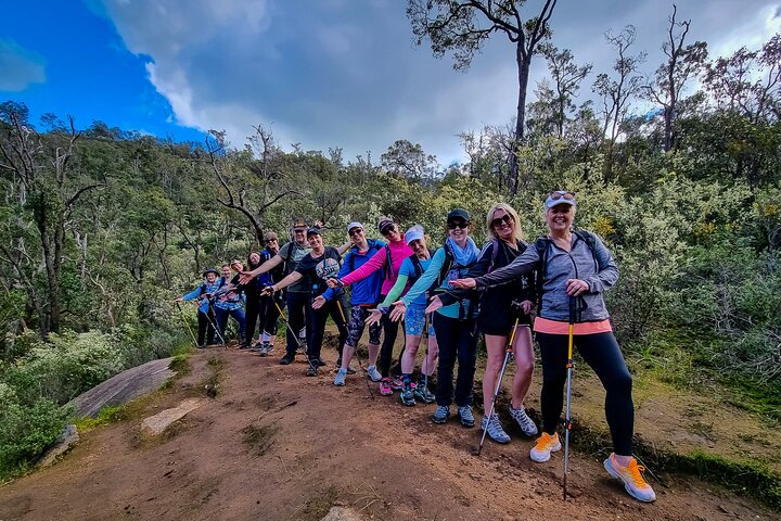 Kitty’s Gorge Waterfall Hike in Australia