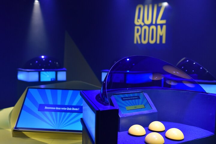 Quiz Room Sydney Immersive Trivia Game