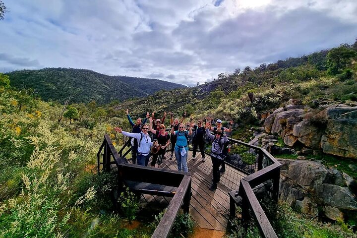 Numbat Trail Hiking Experience