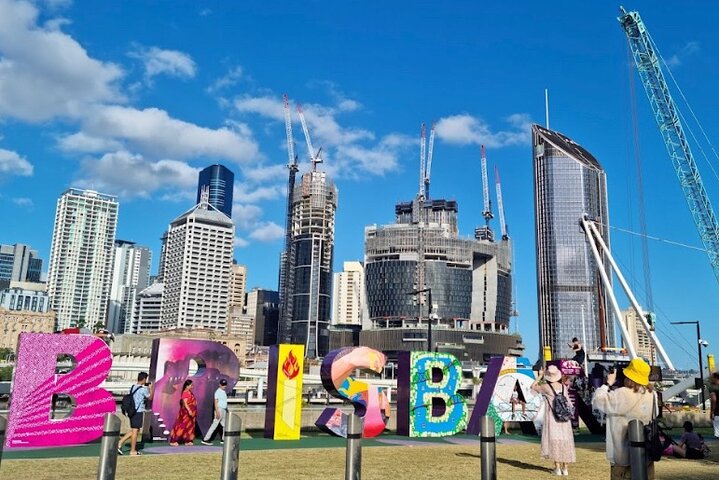 Brisbane Highlights and Entry to Lone Pine