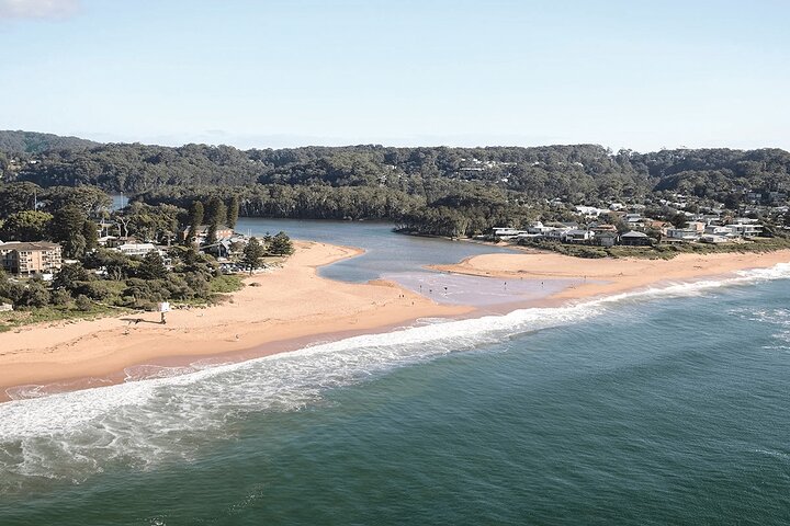 Private Central Coast Outdoor Nature Tour from Sydney