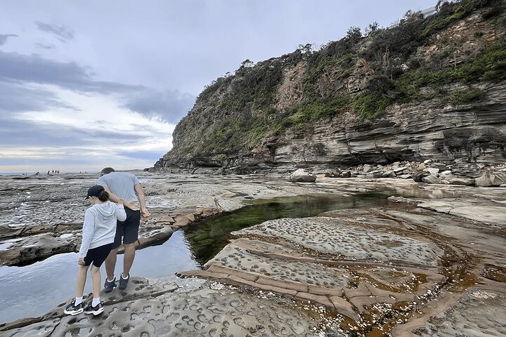 Private Central Coast Outdoor Nature Tour from Sydney