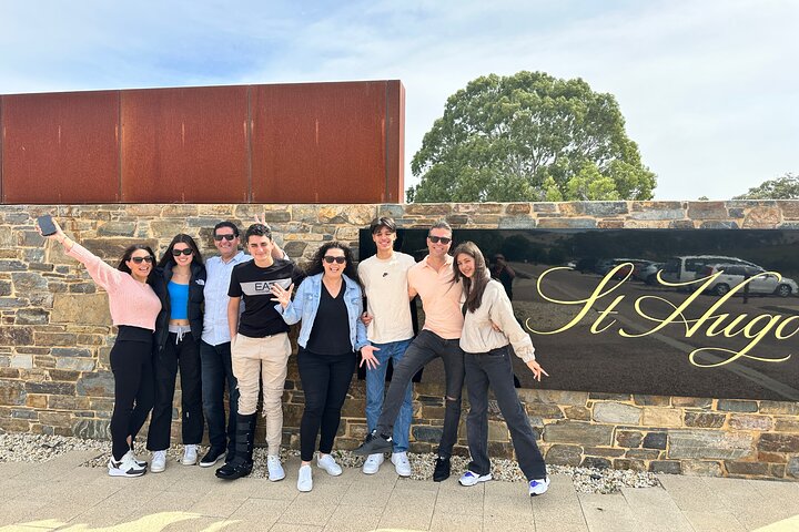Barossa Valley Full-Day Wine Tasting & Maggie Beers Farm Join Us
