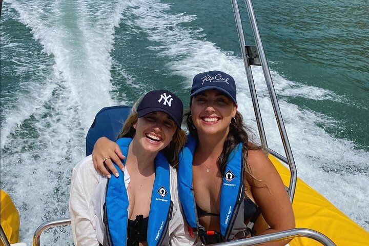 Circumnavigate Magnetic Islands Famous Five