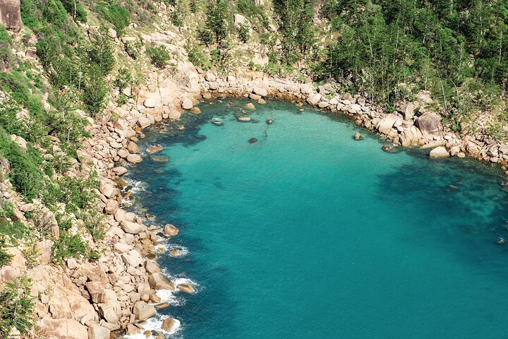 Circumnavigate Magnetic Islands Famous Five