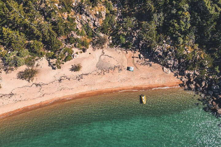 Circumnavigate Magnetic Islands Famous Five