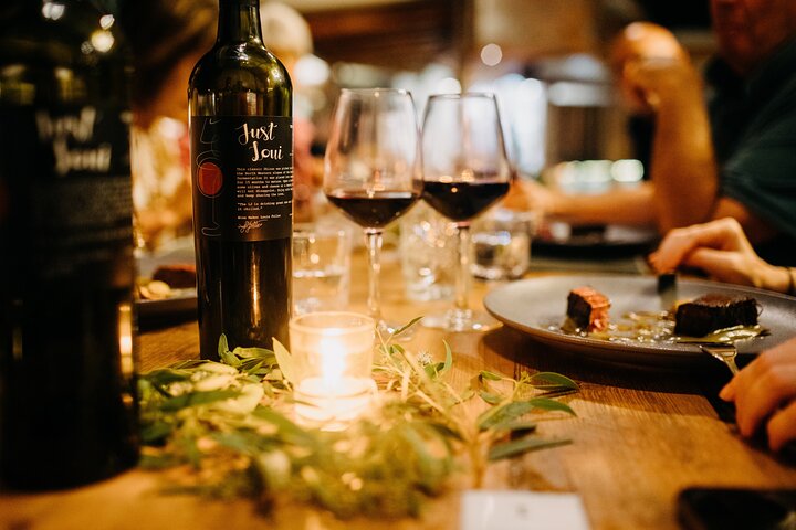 Private Dinner Experience in Coffin Bay Wilderness