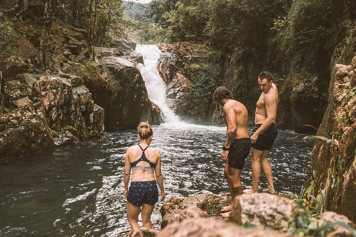 Chasing Waterfalls at Finch Hatton Gorge