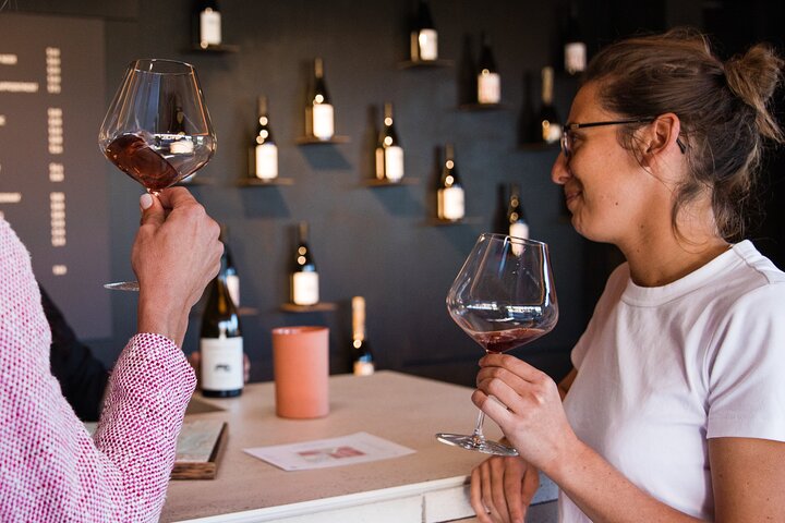 Ten Minutes by Tractor Terroir Masterclass