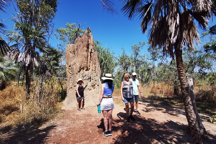 Litchfield National Park Tour & Berry Springs, Max 10 Guests,
