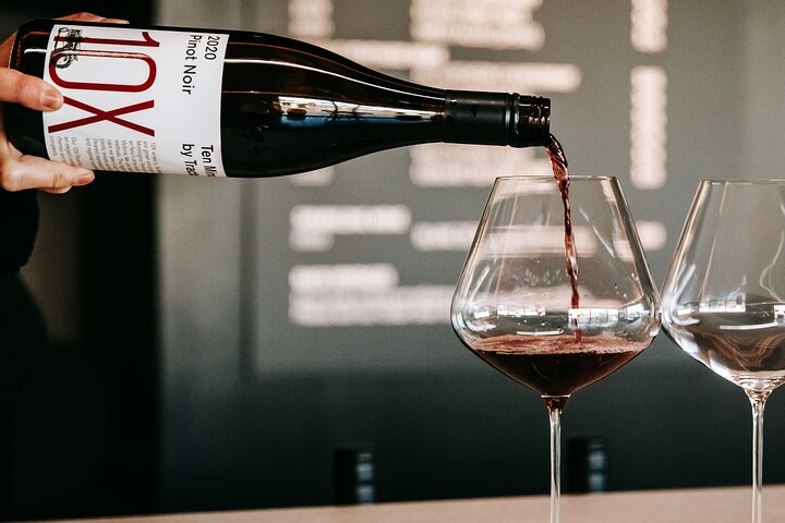 Ten Minutes by Tractor Terroir Masterclass