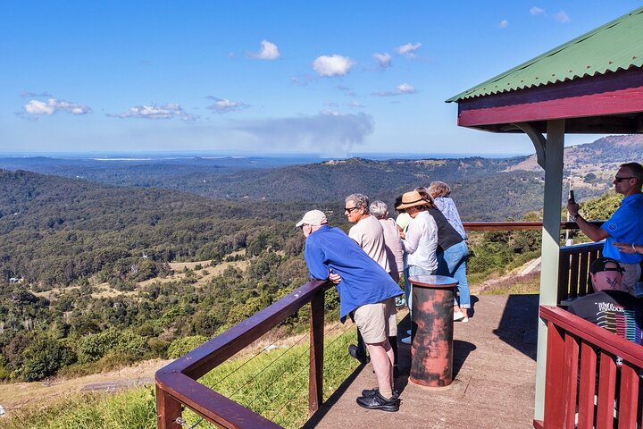 Sunshine Coast Hinterland Highlights: Discover Maleny & Montville