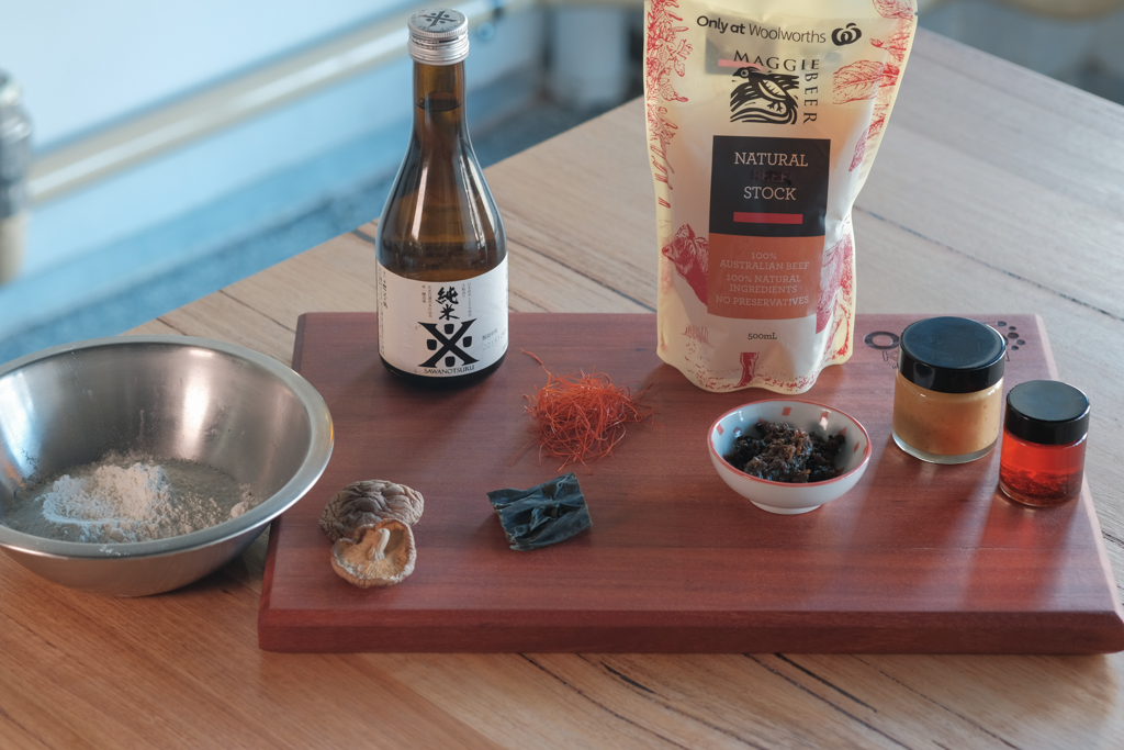 Japanese Ramen Making Class with Ingredients Kit Delivered Online