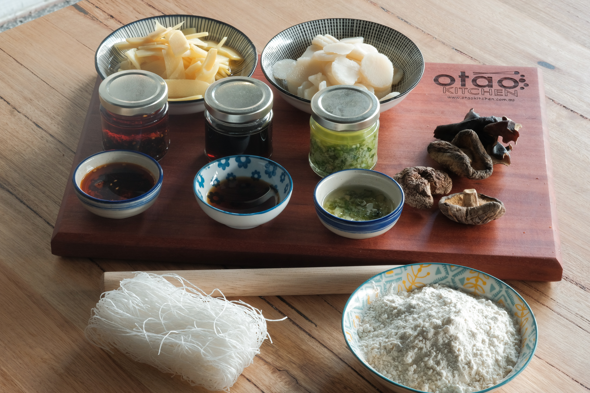 Dumpling Making Class with Ingredients Kit Delivered Australia Wide Online
