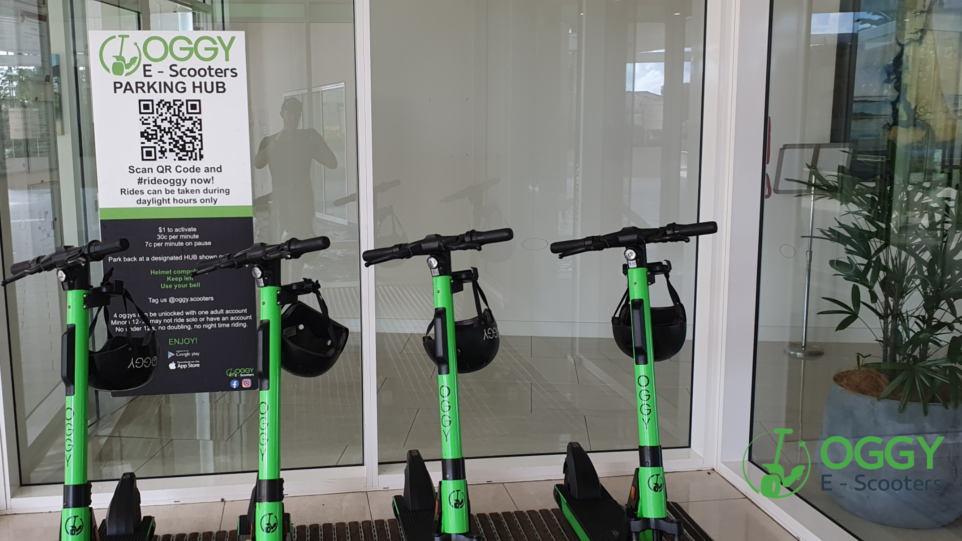 Full day scooter experience – Pelican Waters Resort