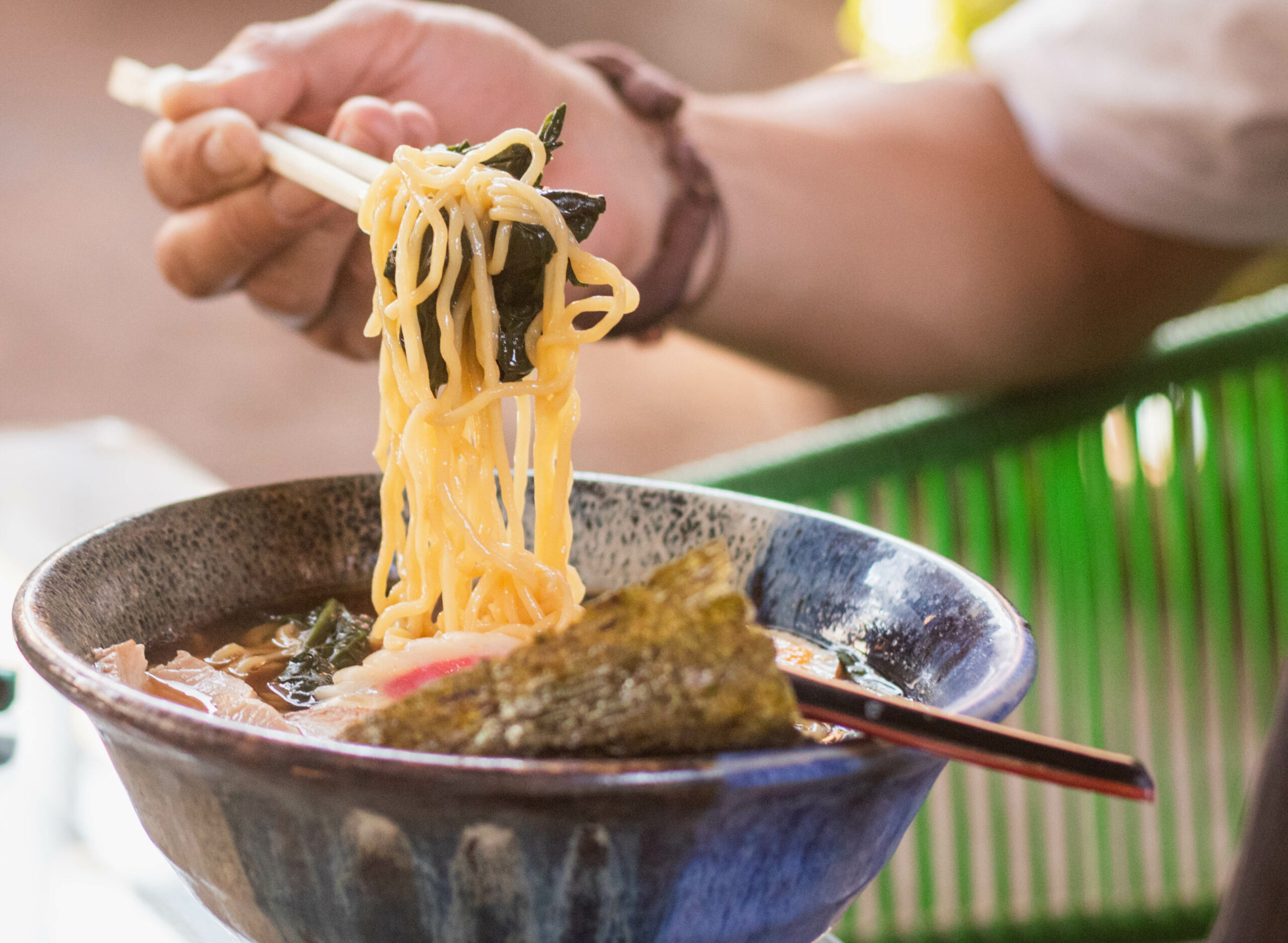 Japanese Ramen Making Class with Ingredients Kit Delivered Online