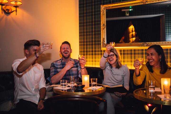 Hidden Bars & Laneway Legends: Melbourne Walking Tour