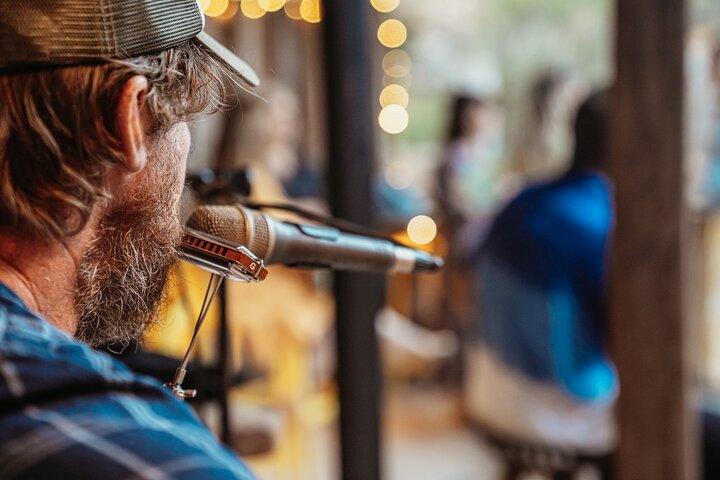 Live Acoustic Music Experience in Coffin Bay Wilderness
