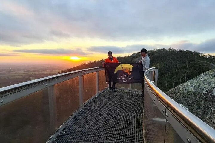 Stirling Range and Porongurup 5 Peak Adventure Weekender