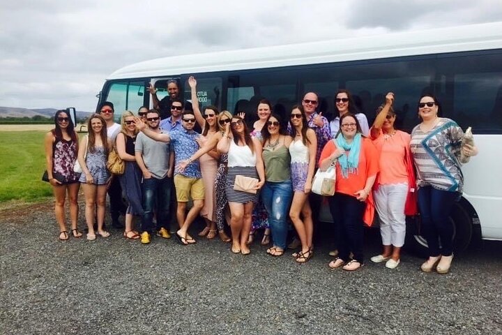 Barossa Valley Full-Day Wine Tasting & Maggie Beers Farm Join Us