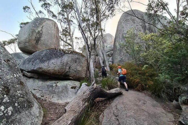 Stirling Range and Porongurup 5 Peak Adventure Weekender