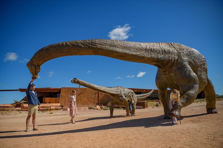 Dinosaur Canyon Experience Tour