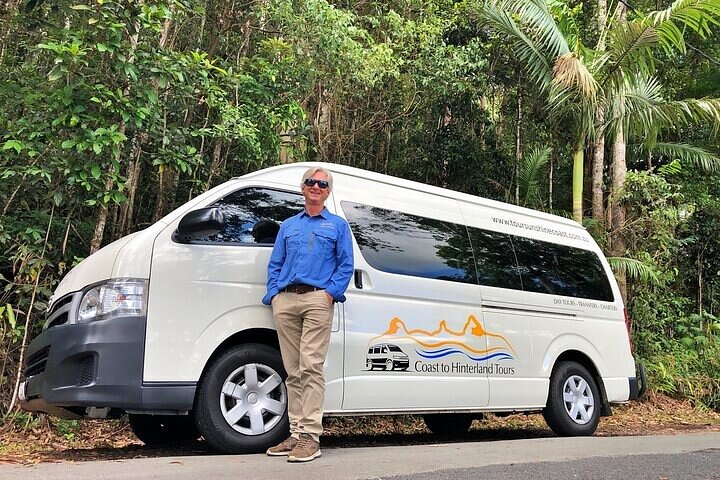 Sunshine Coast Eumundi Markets Return Minibus Transfer from Noosa