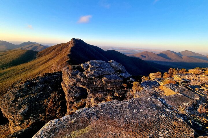 3 Days Stirling Range Twin Peak Experience