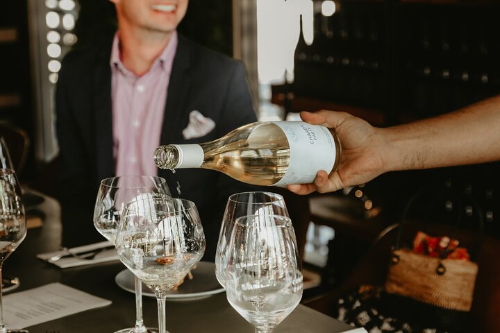 Premium Wine Tasting Experience and 2-Course Lunch