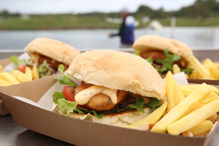 Port Douglas Tour Hook-A-Barra with Lunch