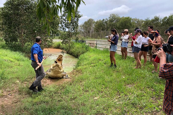 17-Day Cairns to Darwin Tour