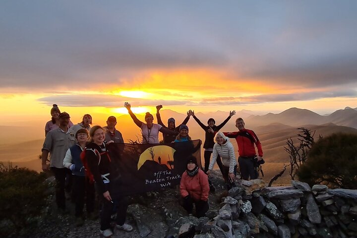 Stirling Range and Porongurup 5 Peak Adventure Weekender