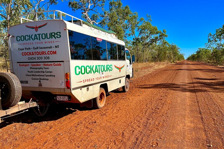 17-Day Cairns to Darwin Tour
