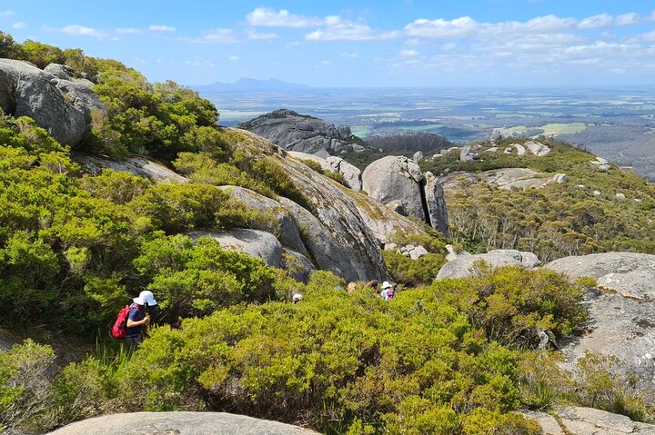 Stirling Range and Porongurup 5 Peak Adventure Weekender