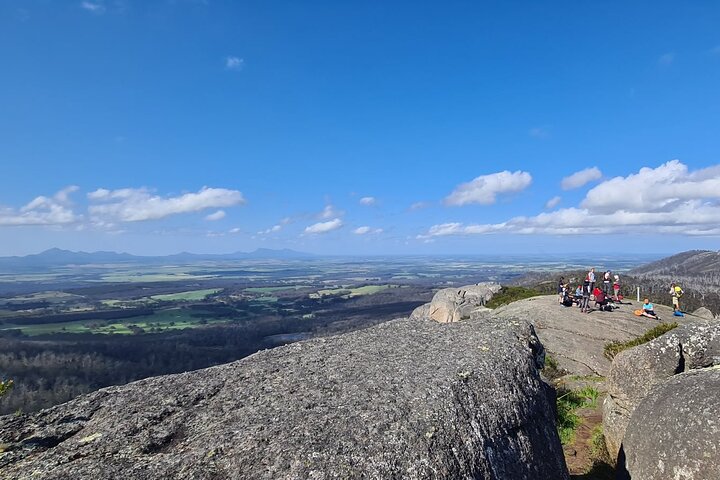 Stirling Range and Porongurup 5 Peak Adventure Weekender