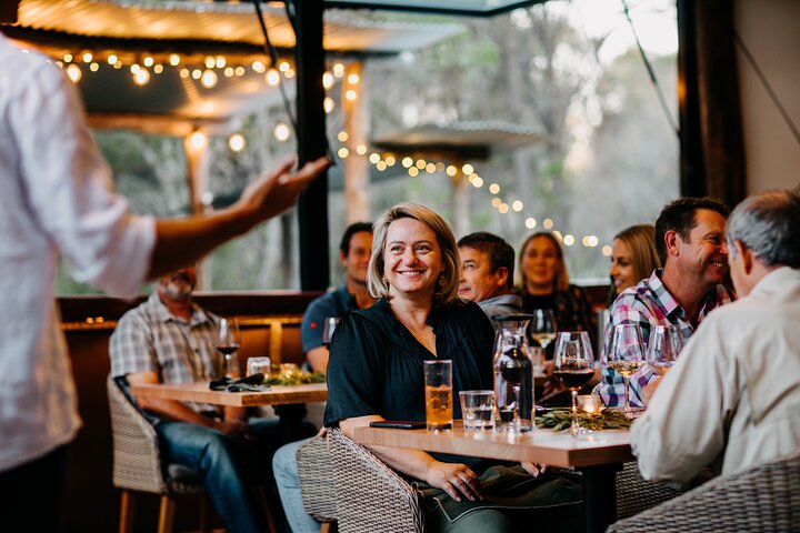 Private Dinner Experience in Coffin Bay Wilderness