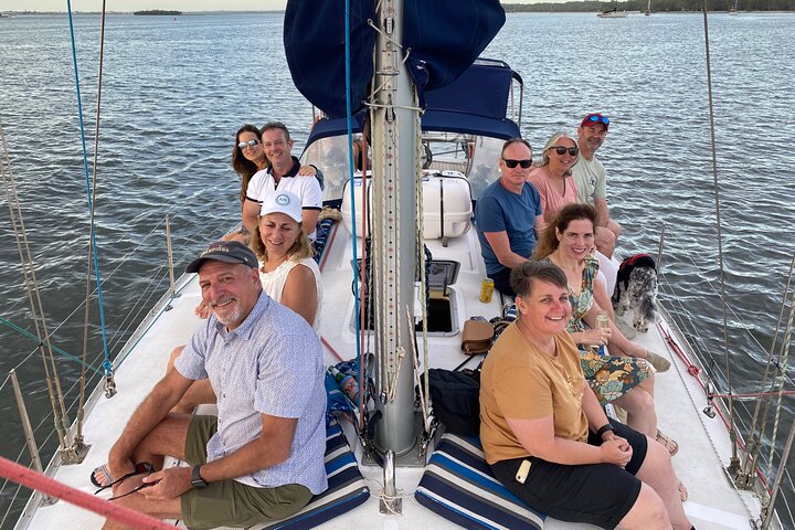 Afternoon Sailing Cruise in Gold Coast