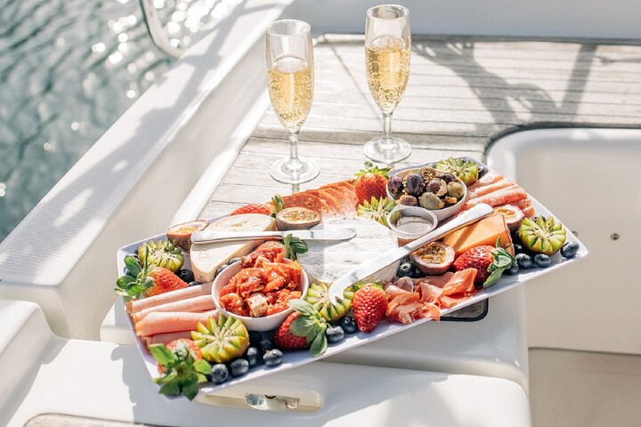 Private Skippered Yacht Charter and Platter on Pittwater
