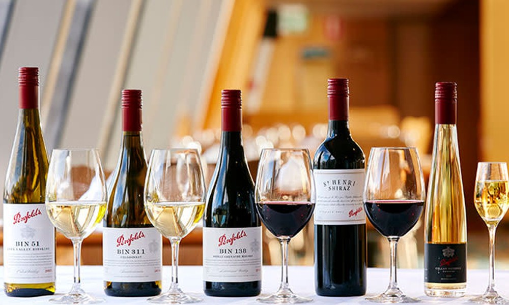 Vivid Sydney Penfolds 6 Course Degustation Dinner Cruise