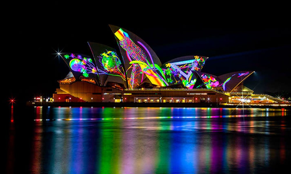 Vivid Sydney Penfolds 6 Course Degustation Dinner Cruise