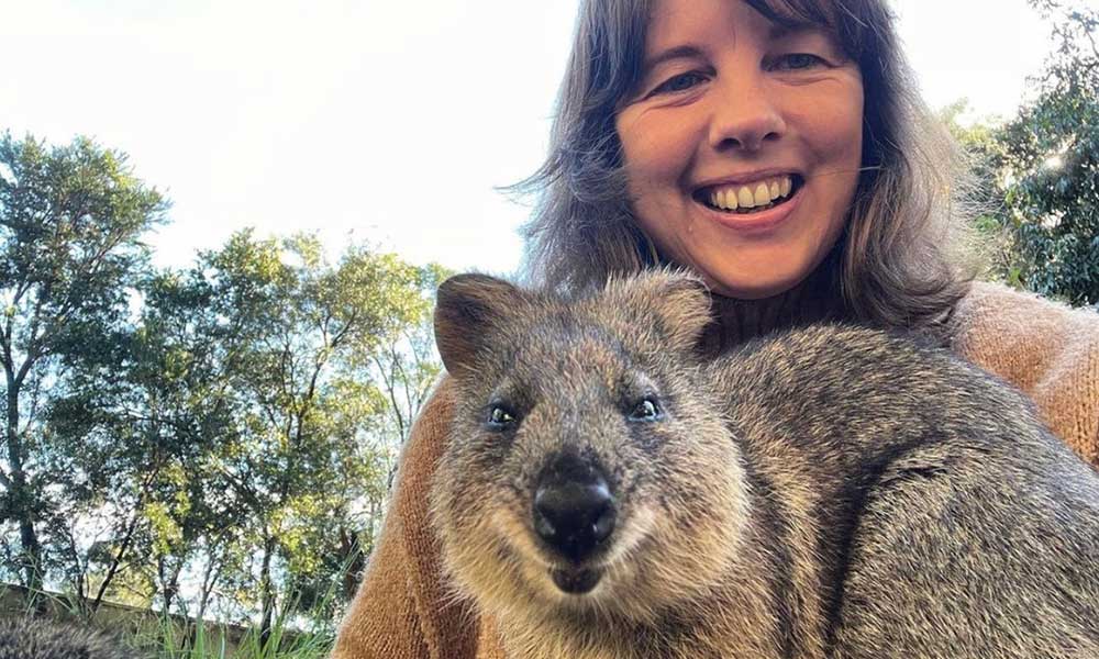 Featherdale Quokka Encounter