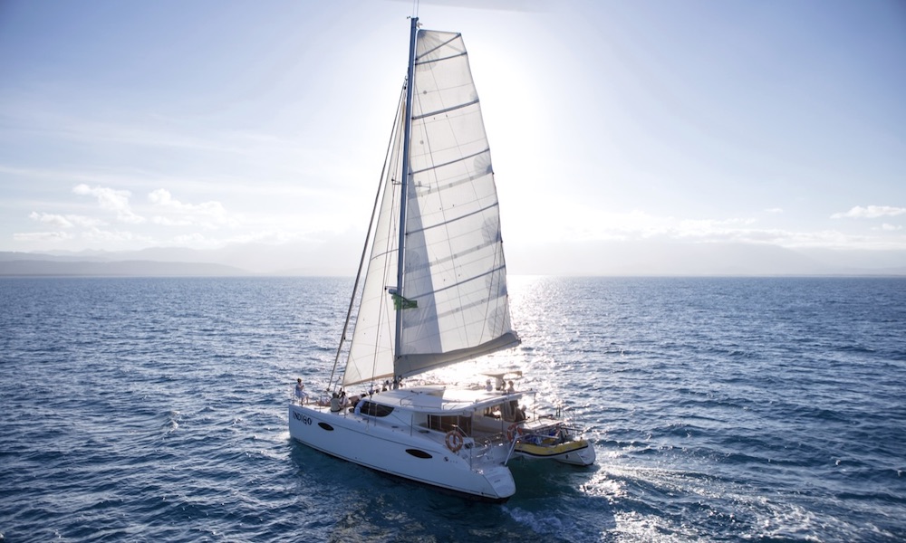 Port Douglas Sunset Sailing Cruise – 2 Hours