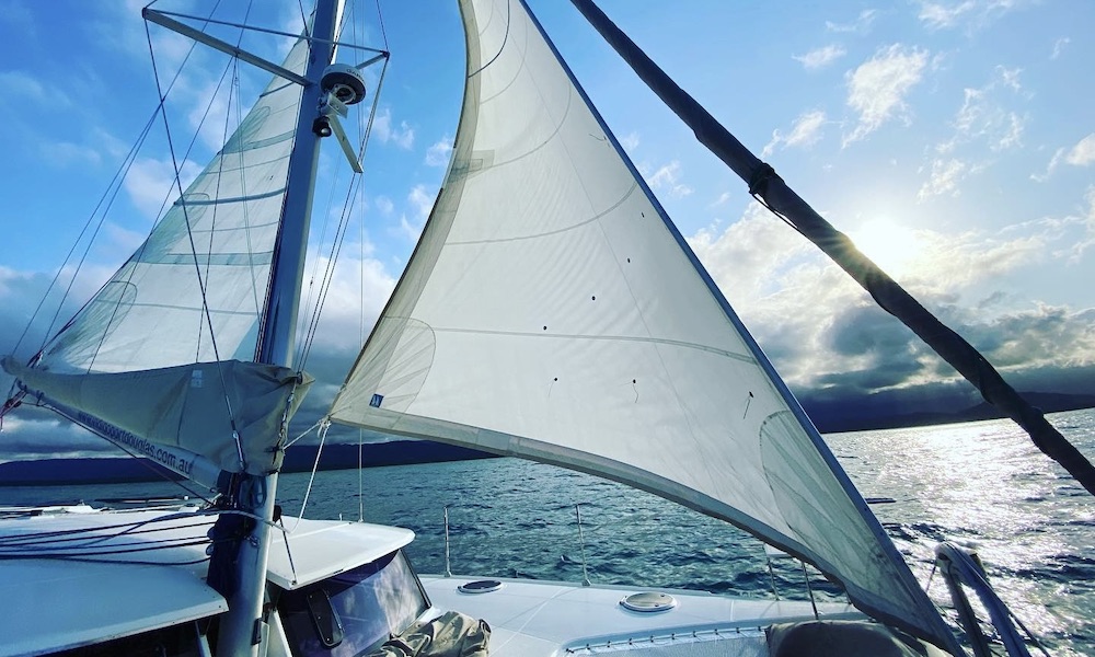 Port Douglas Sunset Sailing Cruise - 2 Hours