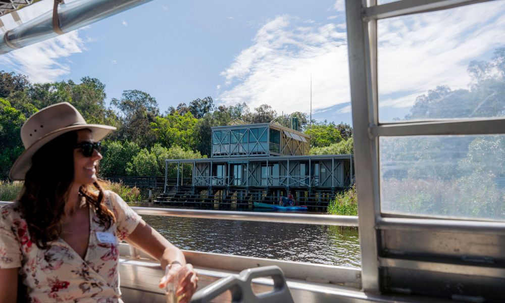 Noosa Everglades Serenity Cruise - Half Day