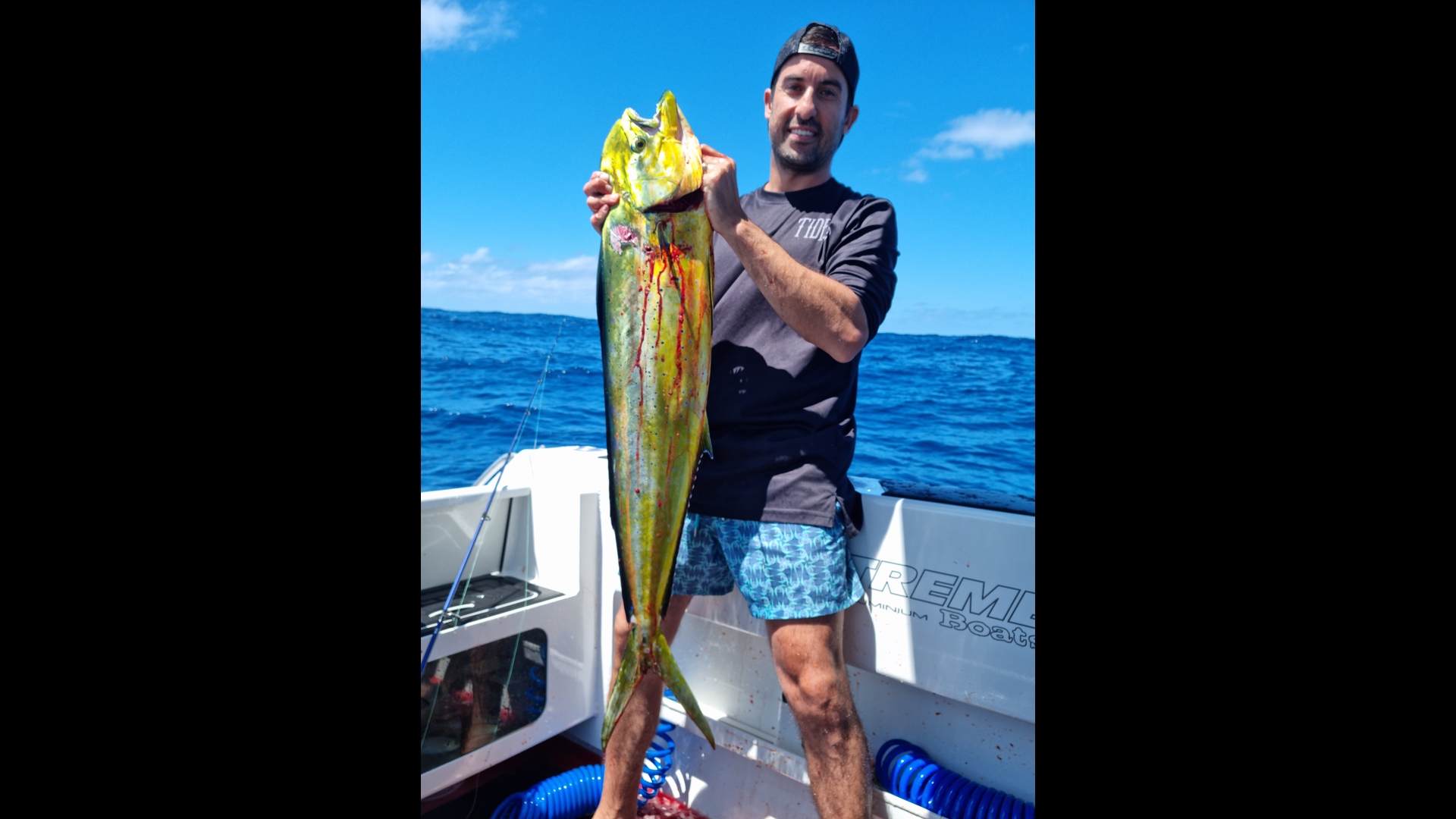 Fishing Charter - Half Day