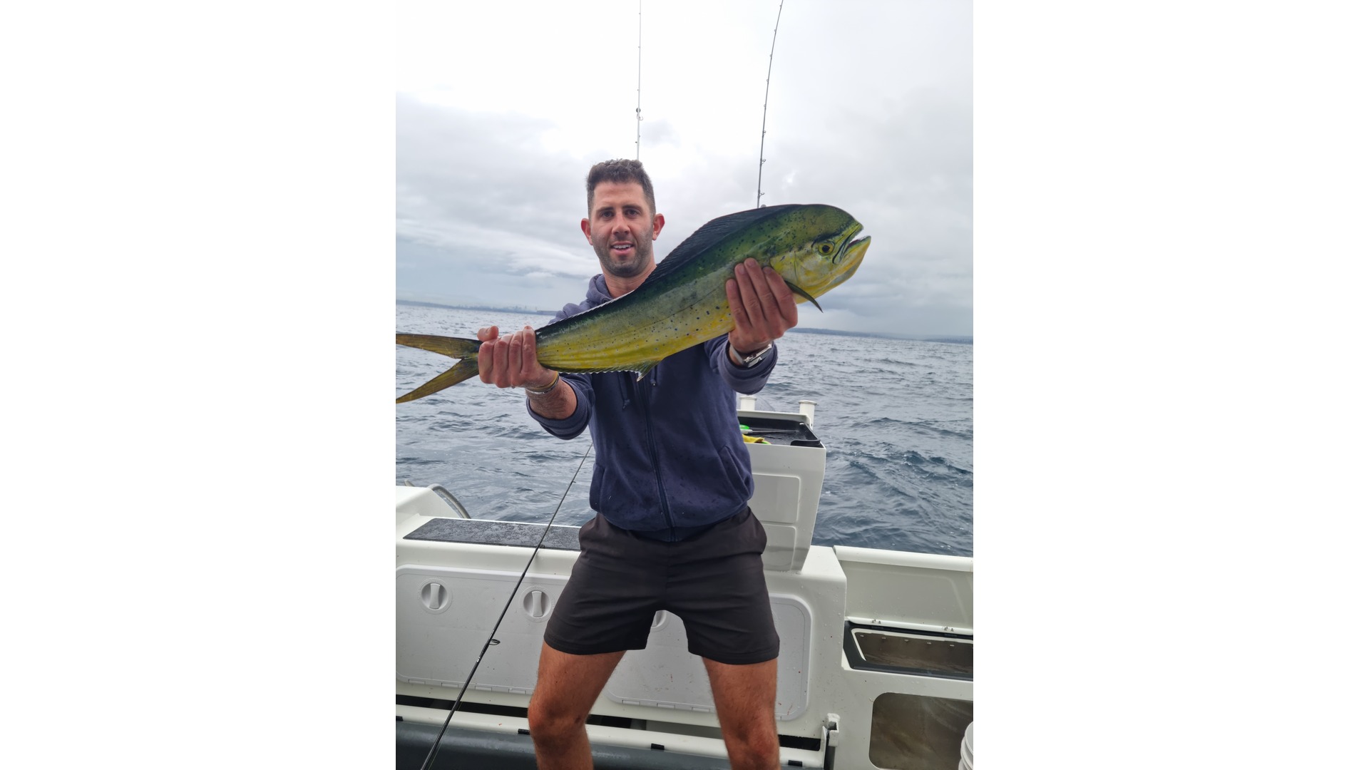 Fishing Charter - Half Day