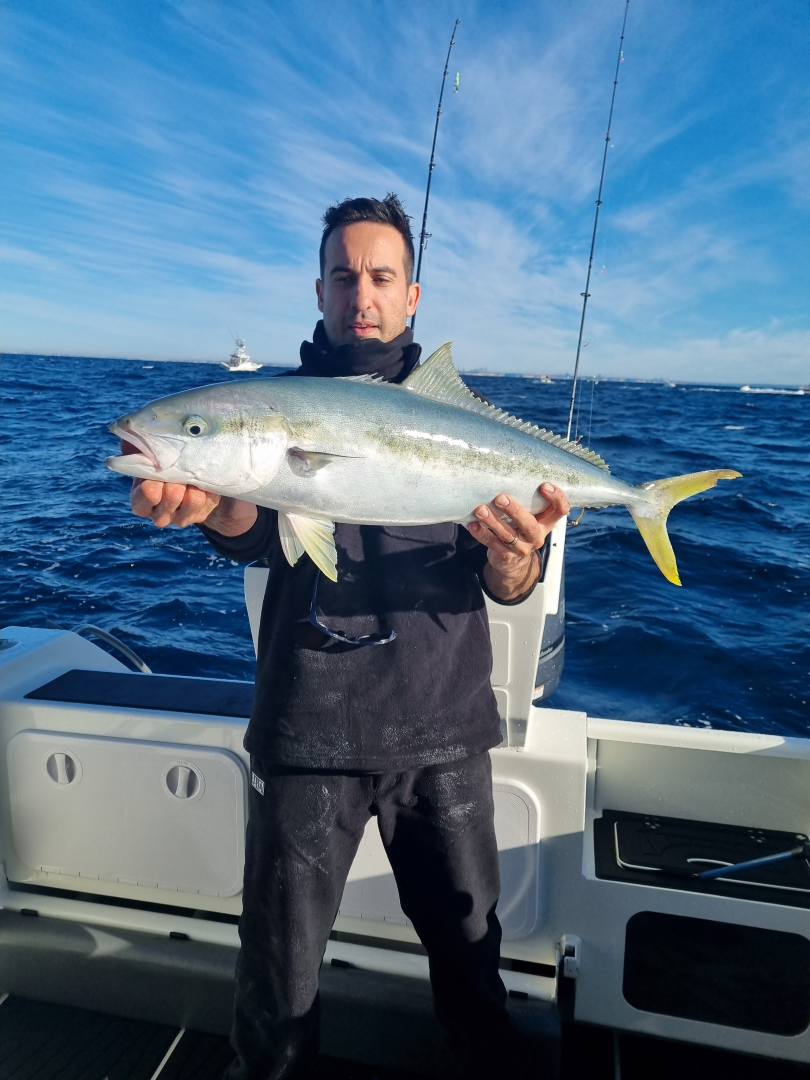 Private Charter - Kingfish - 6 Hours