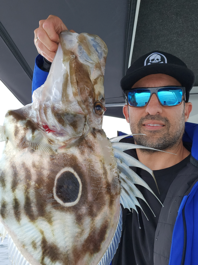 Private Charter - Flathead/Reef Fishing - 5 Hours