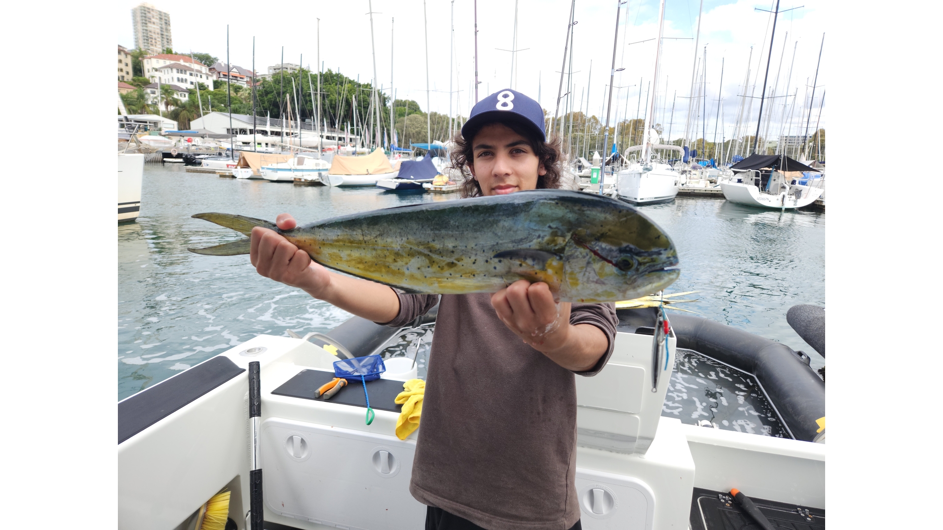 Fishing Charter - Half Day